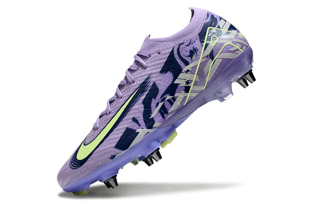 Nike Air Zoom Mercurial Vapor XVI Elite SG United 001 SE Taro Purple