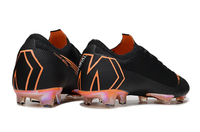Nike Air Zoom Mercurial Vapor XII Elite FG Black/Total Orange/White
