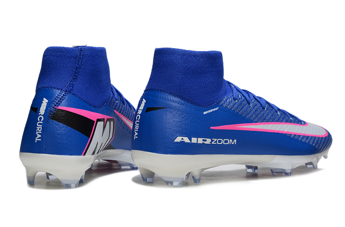 Nike Air Zoom Mercurial Superfly X Elite Football Cleats for Speed and Agility