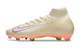 Professional soccer cleats, Nike Air Zoom Mercurial Superfly X Elite FG, for elite performance