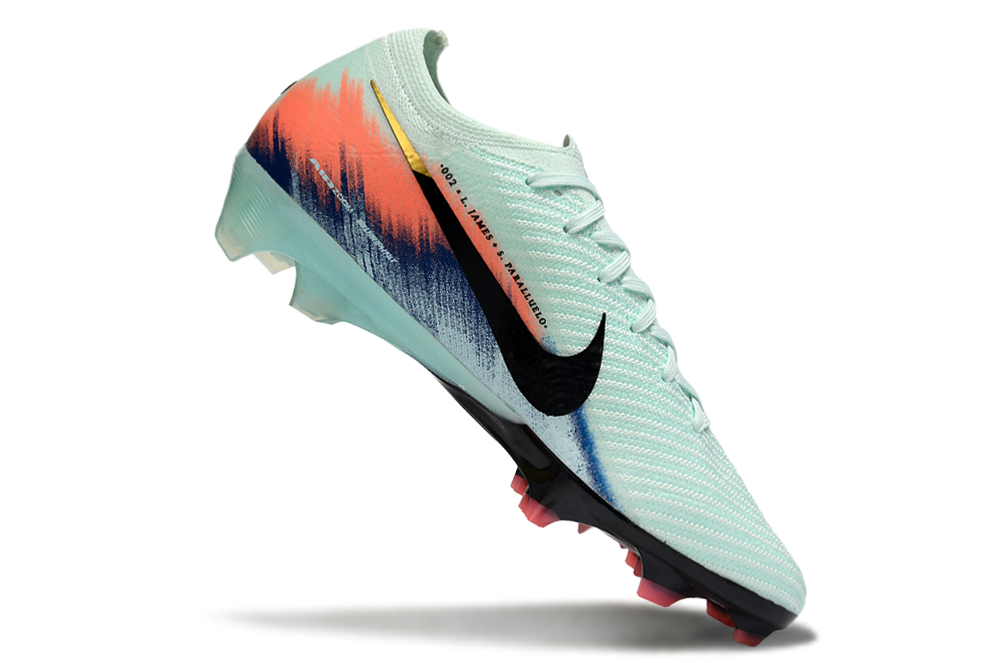 Nike Air Zoom Mercurial Vapor XVI Elite FG United 002 football boot from side
