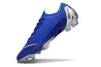 Nike Air Zoom Mercurial Vapor XII Elite FG Always Forward Racer Blue/Metallic Silver