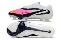 Innovative stud pattern of Nike Phantom 6 Elite FG soccer cleats for enhanced traction
