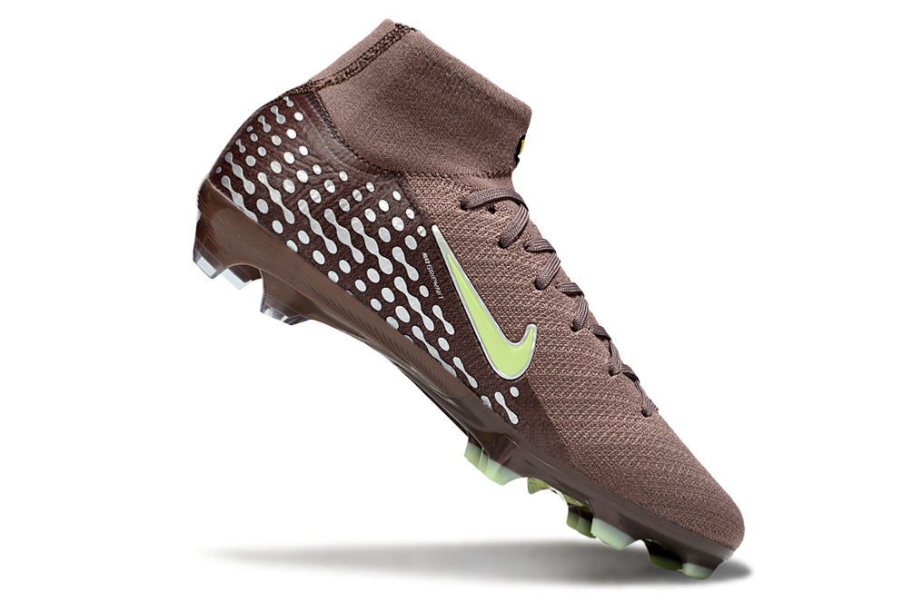 Advanced football cleats, Nike Air Zoom Mercurial Superfly X Elite FG