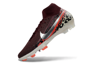 Close-up of Nike Air Zoom Mercurial Superfly X Elite FG United 003 Football Boots