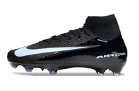 Professional soccer cleats from Nike's Air Zoom Mercurial Superfly X Elite FG Shadow Pack collection