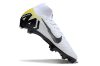 Nike Air Zoom Mercurial Superfly X Elite Soccer Cleats worn by Kylian Mbappe in Elite SG version