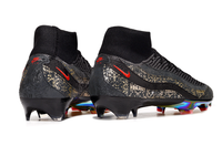 Detail of Nike Air Max 95 Mercurial Superfly X Elite Football Cleats