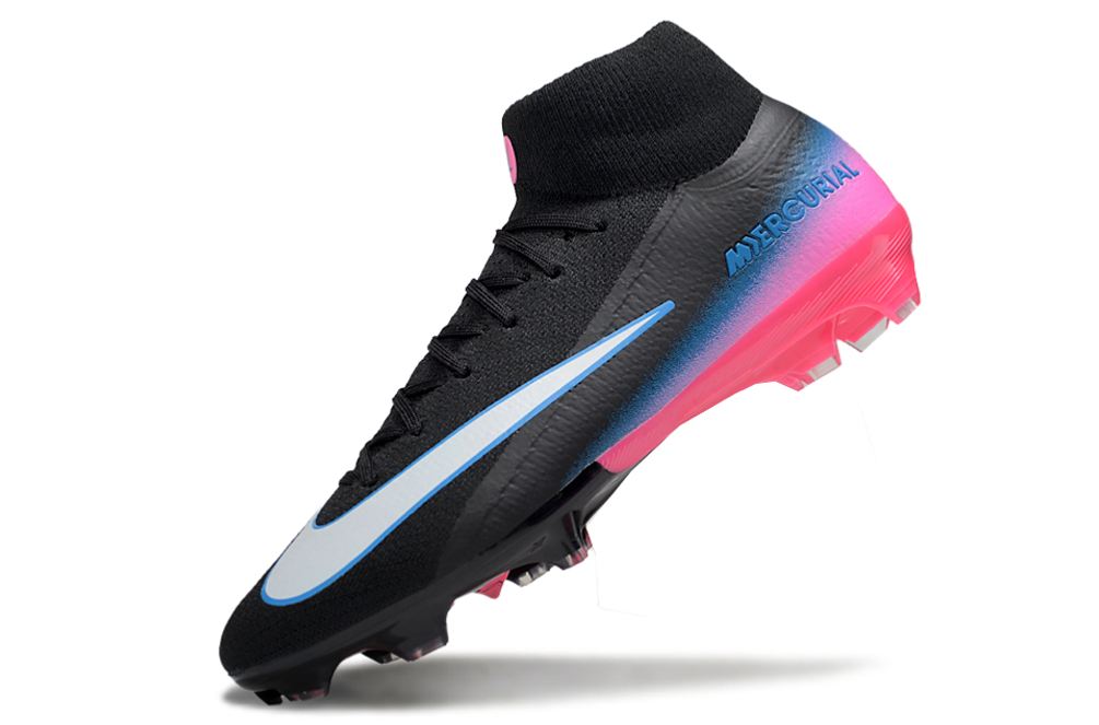 Close-up of Nike Air Zoom Mercurial Superfly X Elite Firm Ground Football Boots