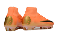 Nike Air Zoom Mercurial Superfly X Elite Football Boot Upper Detail