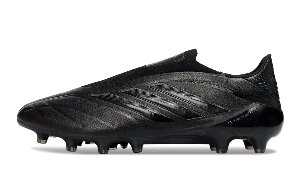 Adidas Copa Pure IV Elite Laceless FG football cleat with sleek design