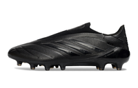 Adidas Copa Pure IV Elite Laceless FG football cleat with sleek design