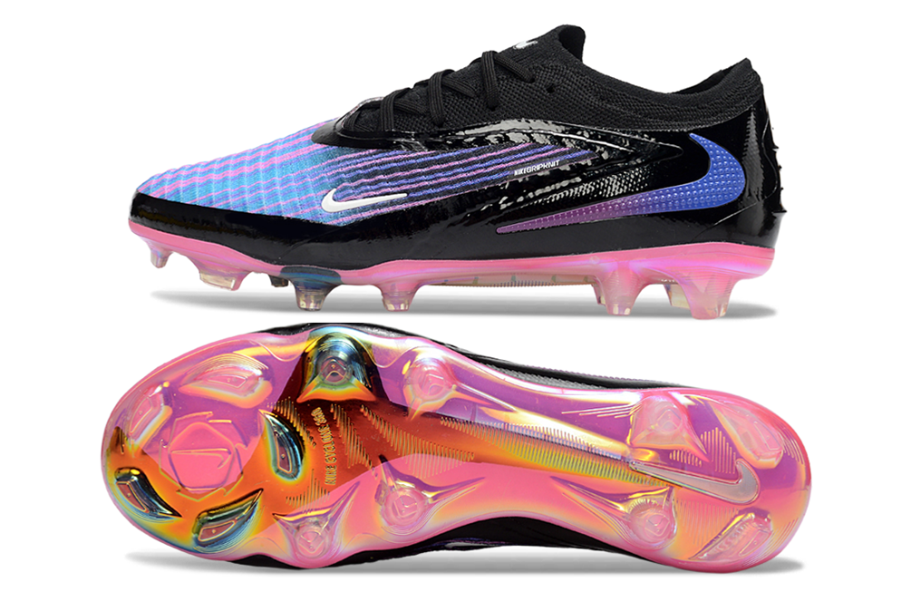 Official Nike Phantom 6 Elite Firm Ground Soccer Cleats.