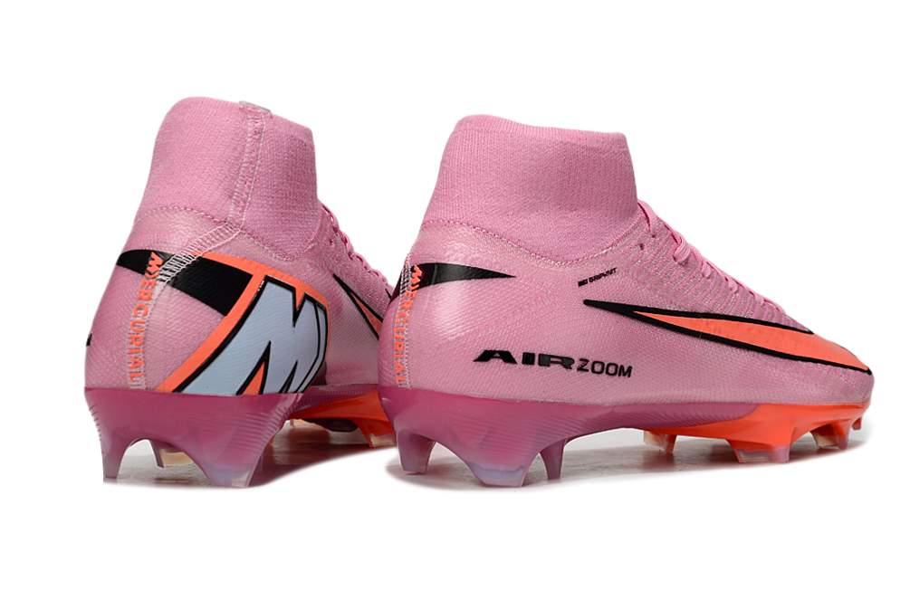 Nike Air Zoom Mercurial Superfly X Elite FG, high-quality, Scary Good Pack edition football boots for superior performance