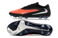 Nike Phantom 6 Elite FG soccer cleats on a soccer field