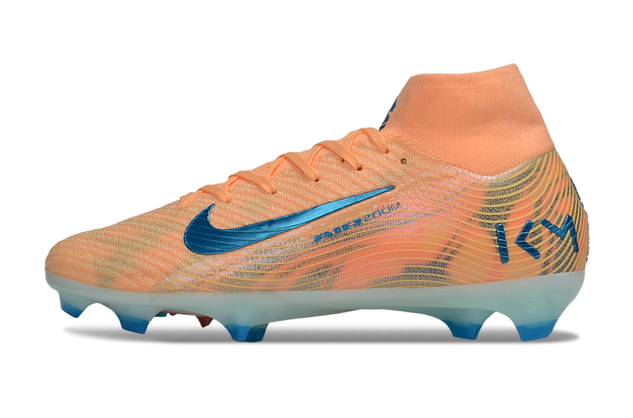 Nike Air Zoom Mercurial Superfly X Elite Soccer Cleats Kylian Mbappe Edition