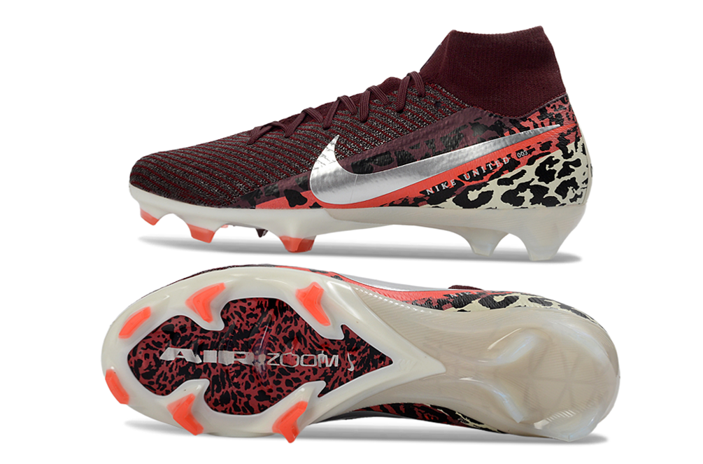 Nike Air Zoom Mercurial Superfly X Elite FG United 003 Football Boots from different angle