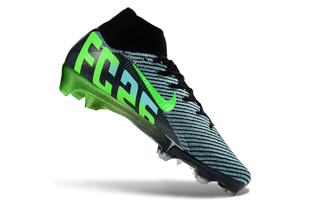 Top speed football cleats, Nike Air Zoom Mercurial Superfly X Elite FG FC26