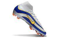Nike Air Zoom Mercurial Superfly X Elite Football Cleats side view