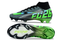 Nike Air Zoom Mercurial Superfly X Elite FG FC26 football cleats