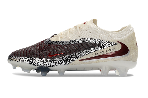 Official Nike Phantom 6 Elite FG United Pack 003 soccer cleats, designed for elite performance.