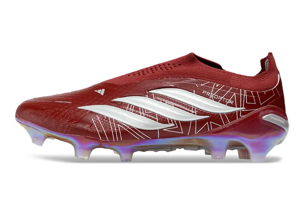 ADIDAS Adidas Predator Laceless Elite FG - Soccer Shoes Soccer Shoe
