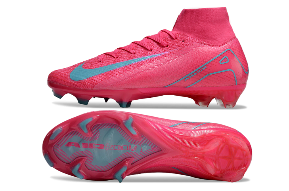 Nike Air Zoom Mercurial Superfly X Elite FG “Mad Energy”