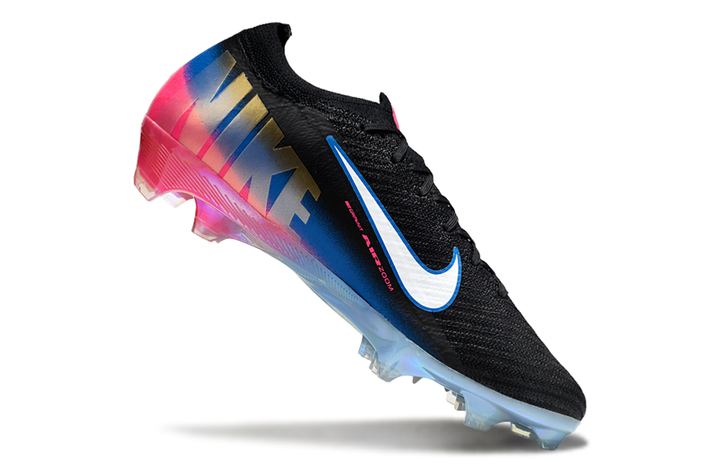 Nike Air Zoom Mercurial Vapor XVI Elite Football Cleats in action