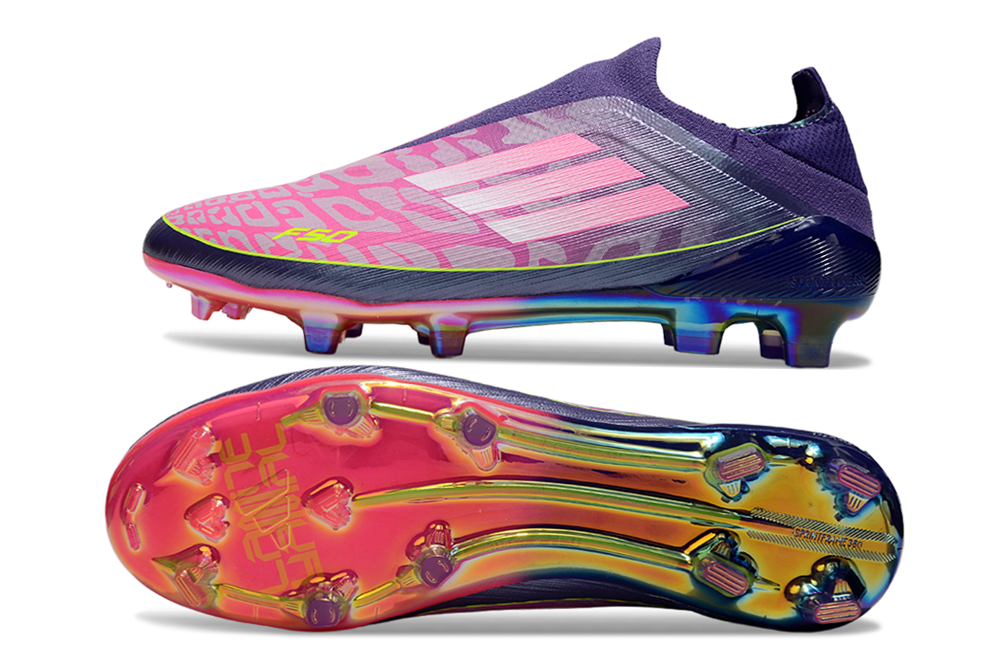 Adidas F50 Elite FG Laceless Lamine Yamal Signature