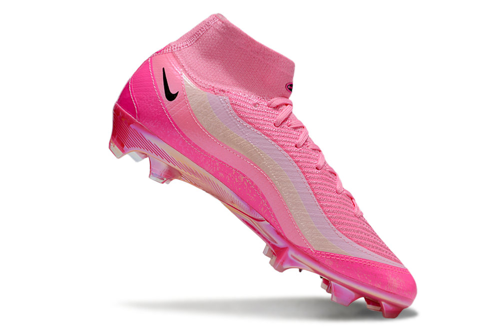Air Max 95 technology in Nike Mercurial Superfly X Elite x Air Max 95 SE