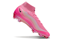 Air Max 95 technology in Nike Mercurial Superfly X Elite x Air Max 95 SE