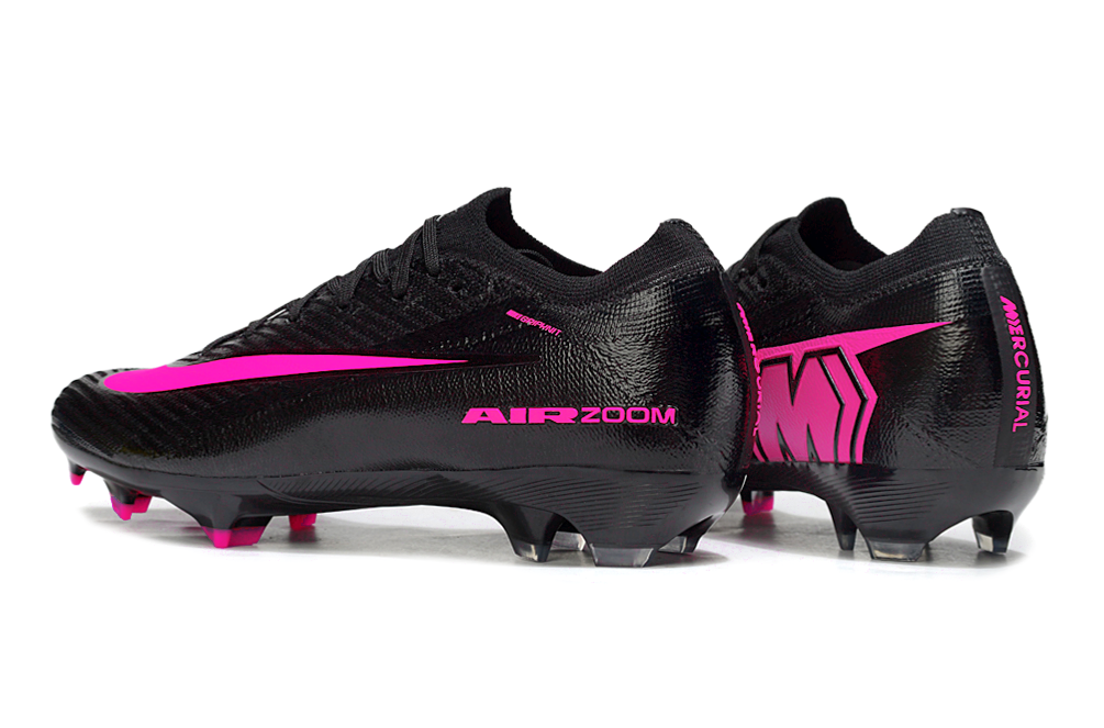 Nike Air Zoom Mercurial Vapor XVI Elite Elite Football Boots on a Football Pitch