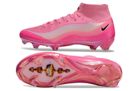Nike Mercurial Superfly X Elite x Air Max 95 SE soccer cleat from different angle