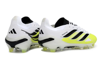 Adidas Predator 26 Elite FG football boot's heel and sole details