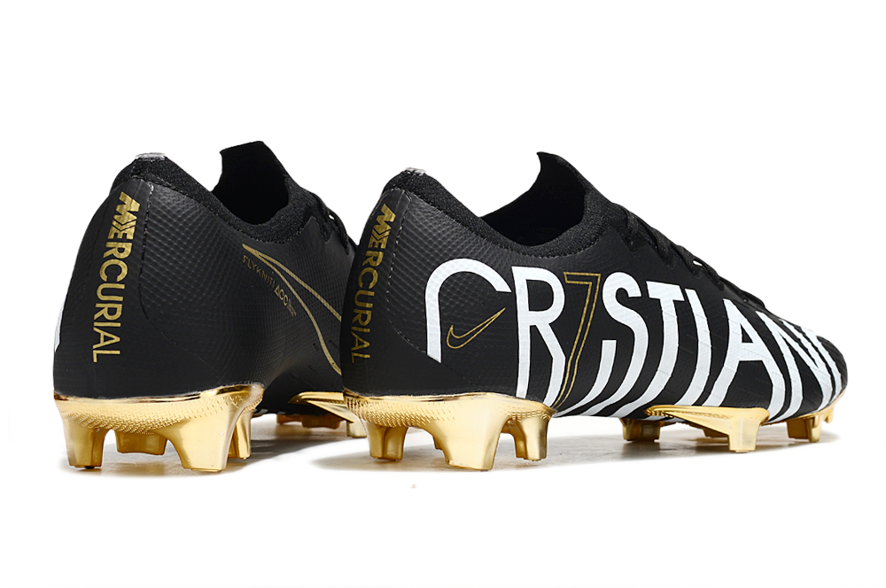 Nike Air Zoom Mercurial Vapor XII Elite FG CR7 Limited Edition | Another Trophy, Another Signature Boot