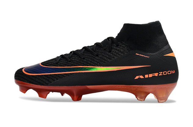 Nike Air Zoom Mercurial Superfly X Elite FG football boot heat pack for warmth