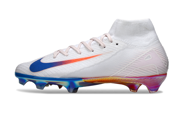 Professional soccer cleats, Nike Air Zoom Mercurial Superfly X Elite FG, for elite performance