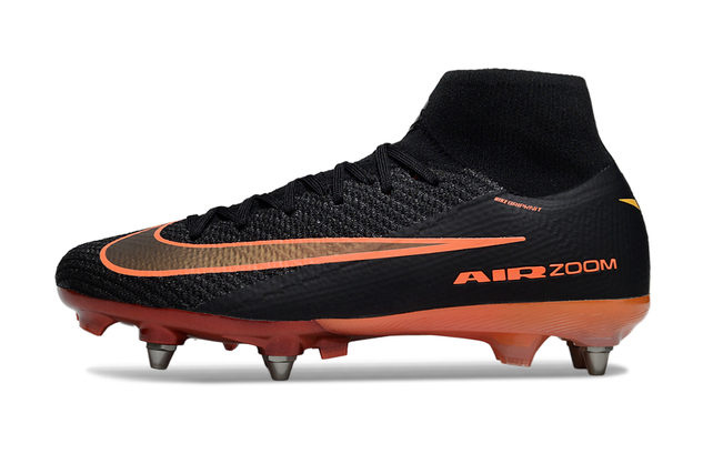 Nike Air Zoom Mercurial Superfly X Elite Soccer Cleats with Zoom Technology