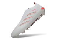 ADIDAS Adidas Predator Laceless Elite FG - Soccer Shoes Soccer Shoe