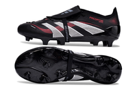 Adidas Predator 25 Elite Tongue FG Stealth Victory