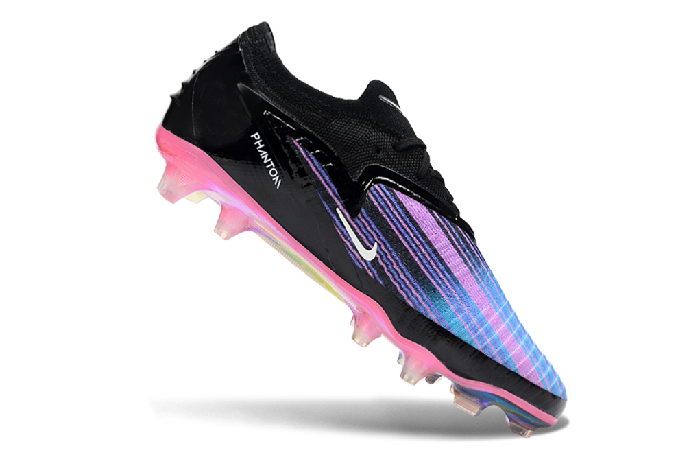 Close-up of the Nike Phantom 6 Elite Soccer Cleats.