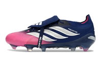 Adidas Predator 26 Elite Tongue FG soccer cleats in action