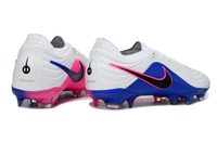 Multiple angles of the Nike Tiempo Legend Maestro Elite FG football boot design and features
