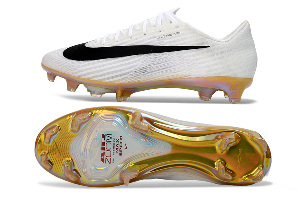 Nike Air Zoom Mercurial Vapor XVII Elite FG, high-performance football cleats for elite players.