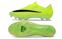 Front view of the premium Nike Air Zoom Mercurial Vapor XVII Elite Football Cleats for ultimate performance.