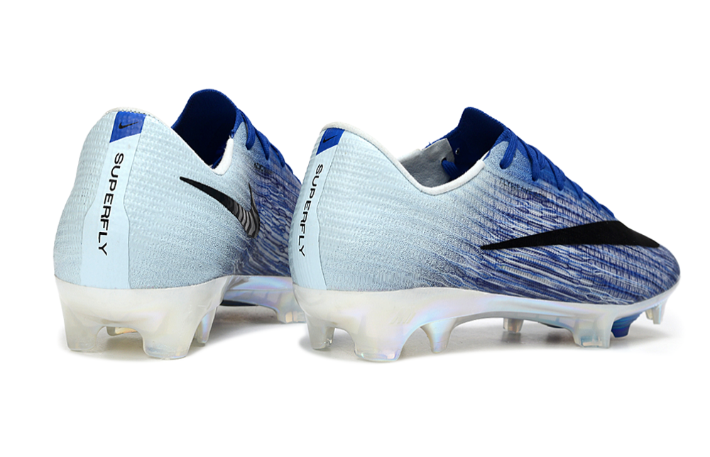 Detailed shot of Nike Air Zoom Mercurial Vapor XVII Elite Football Cleat, technical features