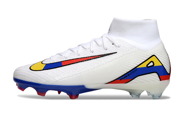 Nike Air Zoom Mercurial Superfly X Elite FG Colombia Pack