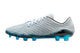 Close-up of Nike Hypervenom Phantom RGN Transform Hydra Elite FG football boots with dynamic color-shifting design – elite firm ground soccer cleats