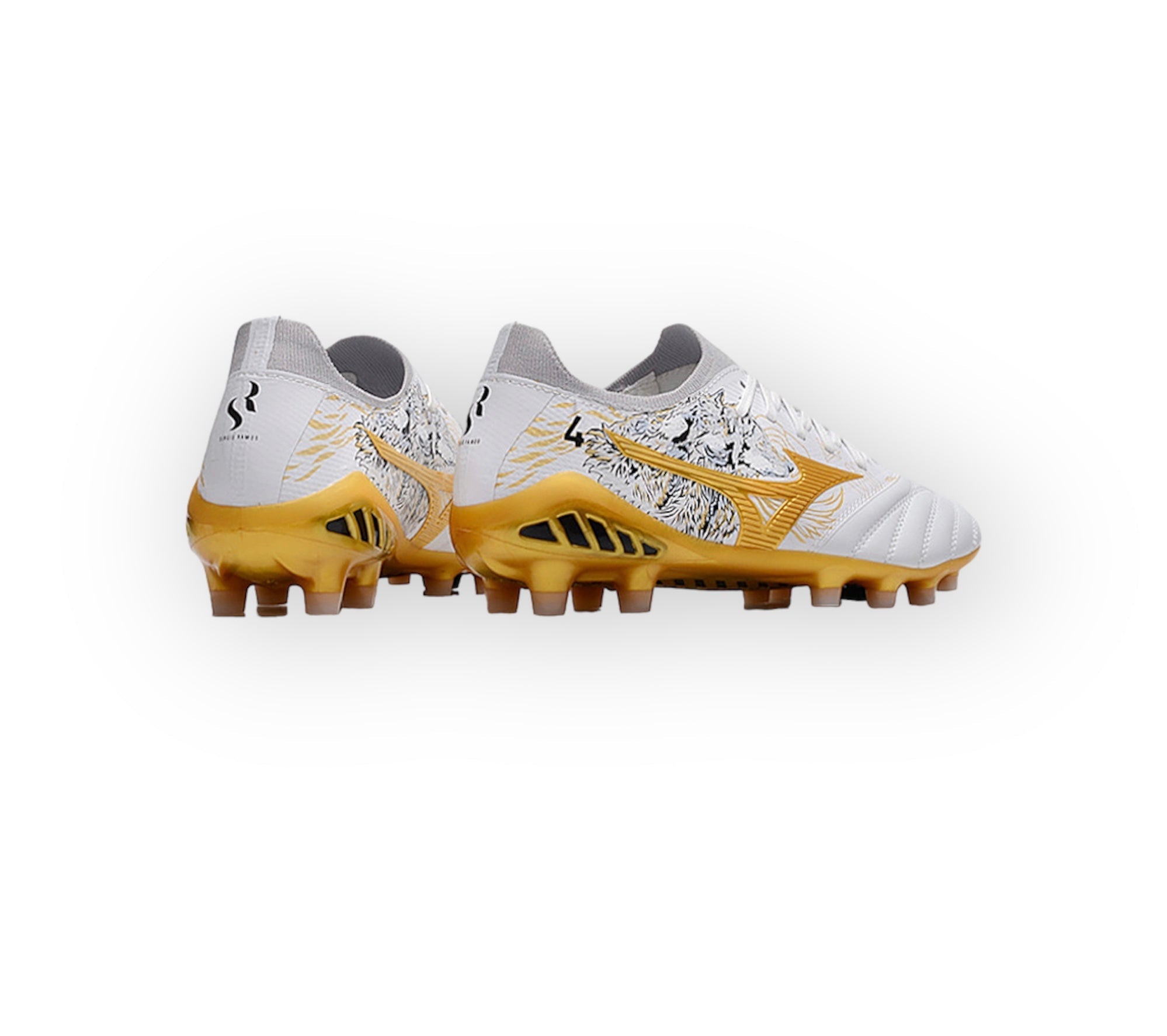 Mizuno Morelia  NEO III β Japan FG x Sergio Ramos
